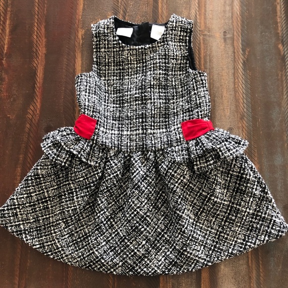 *2/$10* Koala Baby Plaid Dress
